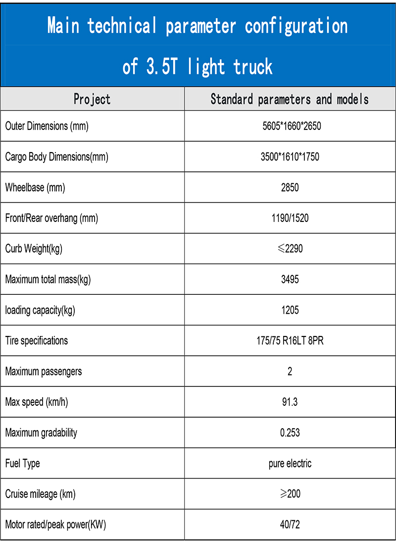 轻卡3.5T配置表-英文.jpg